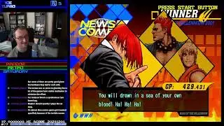 {{VOD#0124}} Random Retro Saturday! CvS2 + Sega Ages 2500 games w/ Monster World Complete Collection