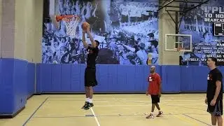 How to Do a Putback | Basketball Moves