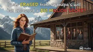 SHOCKING BETRAYAL AT GRANDPA'S GRAVE: THE $51 MILLION TWIST THAT SHATTERED MY FAMILY AND TAUGHT....