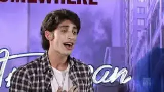 Robbie Rosen  Yesterday Audition: American Idol 10