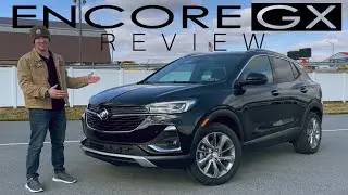 Вот почему Buick Encore — это буквально величайший внедорожник из когда-либо созданных (первое ап...