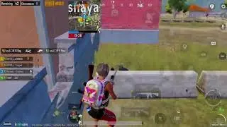 Ios 16.1.1 update Pubg test | 1vs3