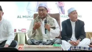 Ceramah Guru Ahmad Rifani Martapura (Peringatan Maulif Nabi Muhammad SAW) Di Balikpapan (Kaltim)