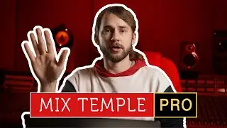 Studio One 5 &mdash; руководство по работе с MixTemple PRO! 🇬🇧 (на английском языке)