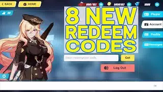 8 NEW HONKAI IMPACT 3 REDEEM CODES MARCH 2021 (GLOBAL SERVER) | HONKAI IMPACT 3rd CODES