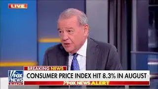 Fox Business&rsquo; Stuart Varney Blasts Dems&rsquo; Spending: &ldquo;Raise[s] The Inflation Rate&rdquo;