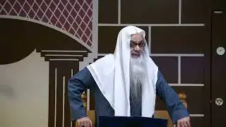 The Phenomenon of Begging - Sh. Younus Kathrada