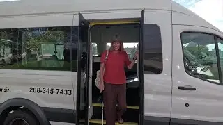 No cost, more freedom: Beyond Access Program gives free rides to seniors and folks with disabilities