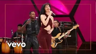 Selena: La Serie • Amor Prohibido || Astrodome 1995 HD