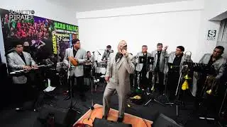 Ahora te Toca a Ti - Giulianno y la Masacre Jam (Live 2018)