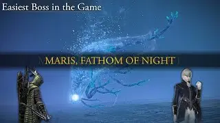 Elden Ring: Nightreign – Augur Expedition: Maris, Fathom of Night (Ironeye + Duchess Duo)