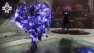 Trespass (Witch High Action) - Destiny 2: Season of the Witch OST