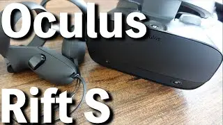 【Oculus Rift S】ゲーミングPC持ってるならこれ！Oculus Rift S開封レビュー＆セットアップの方法を解説！