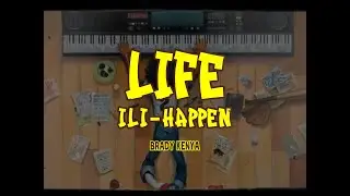 LIFE ILIHAPPEN - Sheng Poetry Spoken Word | Brady Kenya
