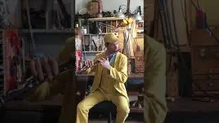 2020 Olwell Birthday flute vid #2