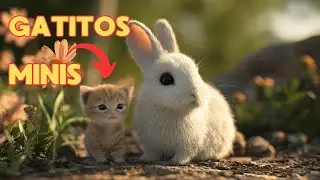 🐈Gatitos Minis🐾💖