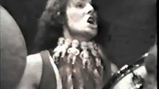 The Young Adults, 1978, Trax, A power tool is not a toy
