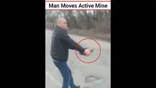 Man Moves Active Mine #shorts