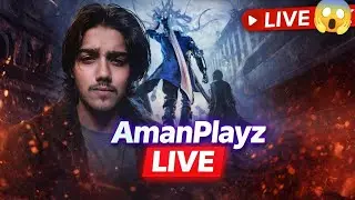 Devil May Cry 5 Live Stream