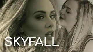 Skyfall Adele - Cover By Harrison Henderson
