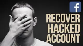 How To Recover Your Hacked/ Locked Facebook Account Without Stress - FULL GUIDE