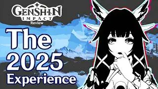 Обзор Genshin Impact 2025