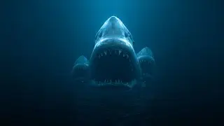 Cruel Jaws (1995) | Full Movie in English HD | Horror | Thriller | Sharks