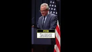 The Dangers of Robert F. Kennedy Jr.'s National Autism Registry Proposal