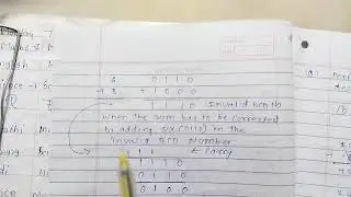 BCD addition