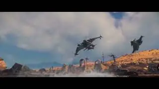 Star Citizen New Destruction Physics Part 2