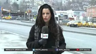 Turkey faces extreme weather from snow and heavy rain