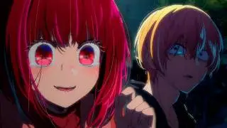 AQUA entra en PÁNICO... EMPUJA a KANA y la hace LLORAR | OSHI NO KO Season 3