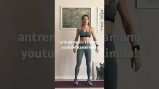 #fitness #abs #homeworkout #workout #evdeegzersiz #evdeantrenman