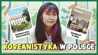 🇰🇷 JAK WYGLĄDA KOREANISTYKA W POLSCE? 🇰🇷 dzień w mojej pracy!