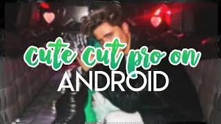 how to download cute cut pro &mdash; android