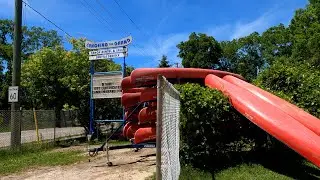 Kayaking the Grand River, Waterloo Region (Breslau to Freeport)