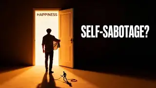 &ldquo;Why We Sabotage Our Own Happiness &mdash; The Truth You&rsquo;ve Been Avoiding&rdquo;