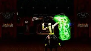 Mortal Kombat Project #games #shorts #retro #mugen  #mortalkombatproject #subscribemychannel #gaming