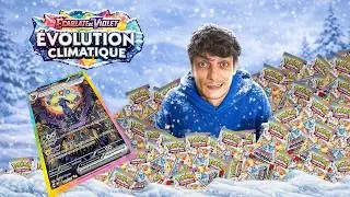 J'OUVRE TOUT les items &Eacute;VOLUTION PRISMATIQUE ! God Pack ?