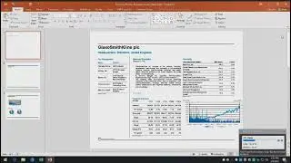 Building Company Profiles with an Automated Research Solution