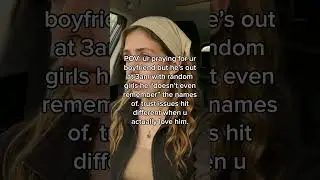 yeah my friend told me the same#cheatingbf #betrayed #faithvssociety