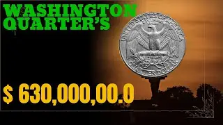 Valuable Washington Quarters Still in Circulation! | Check Your Change