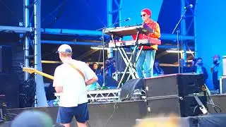 Mac DeMarco - Choo Choo Live @ All Points East Festival
