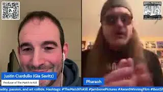 Gia Savitz Says It Best Mental Health & Pro Wrestling Are in a Steel Cage Match With No Ref