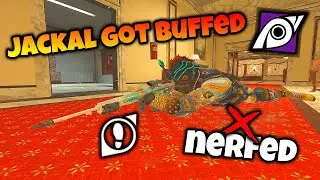 Ubisoft Tried To Nerf Jackal And They Made Him Better In SIEGE X