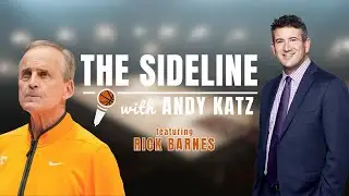 The Sideline with Andy Katz | Rick Barnes, Tennessee Men's Basketball