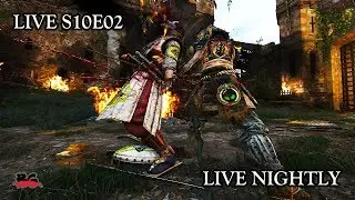 😍 For Honor - Live S10E02 02/20/2018