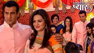 Ragini and Neil to marry again | Itna Karo Na Mujhe Pyar | Special Moments | Ronit Roy