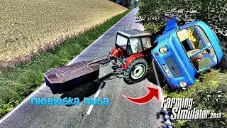 ☆Niebieska Nysa ☆Farming Simulator 2013  /☆\ Evo24HD / ☆ \
