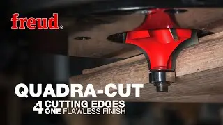 Фрезы Freud Quadra Cut